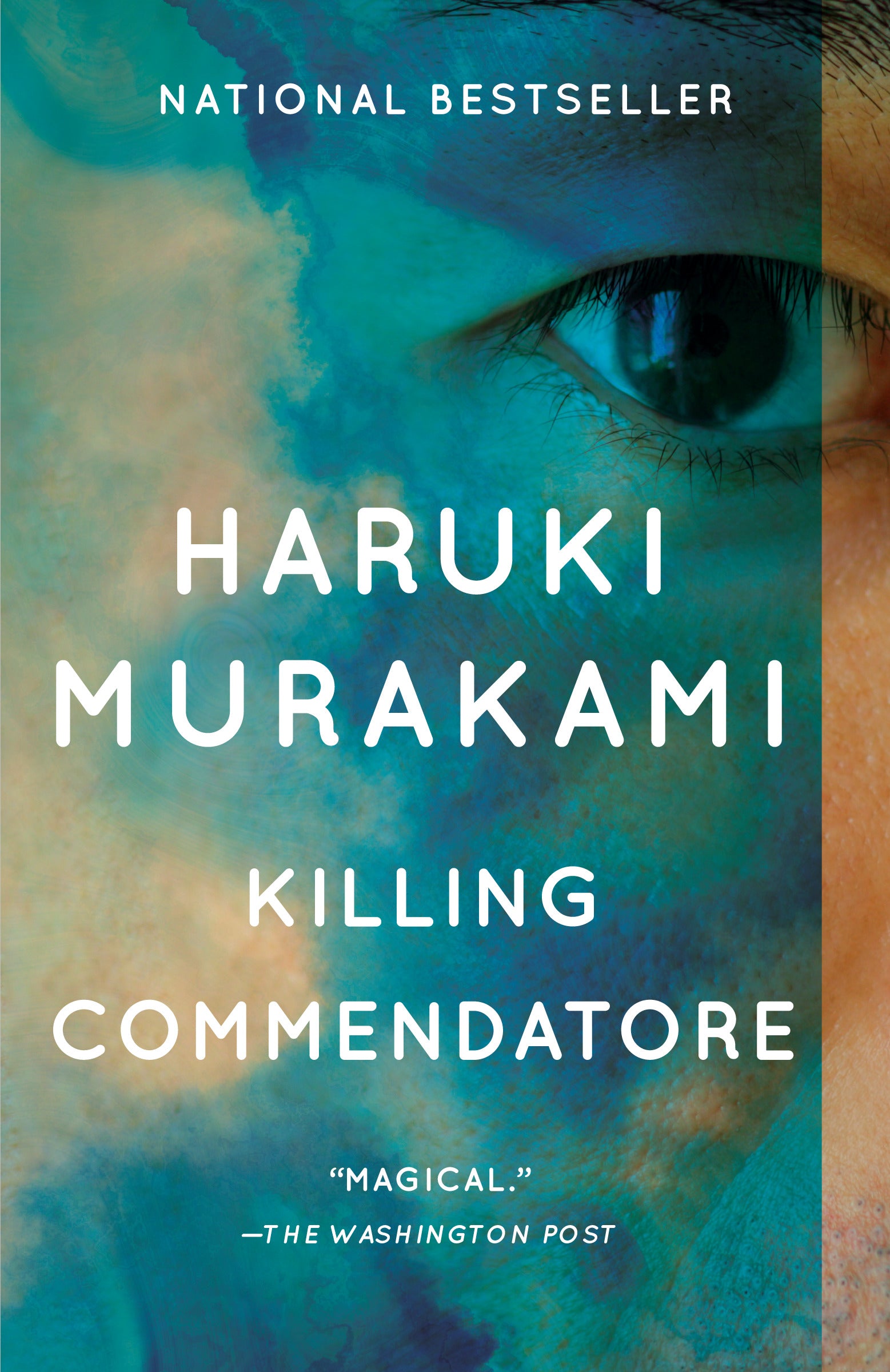Killing Commendatore - Agricola Street Books