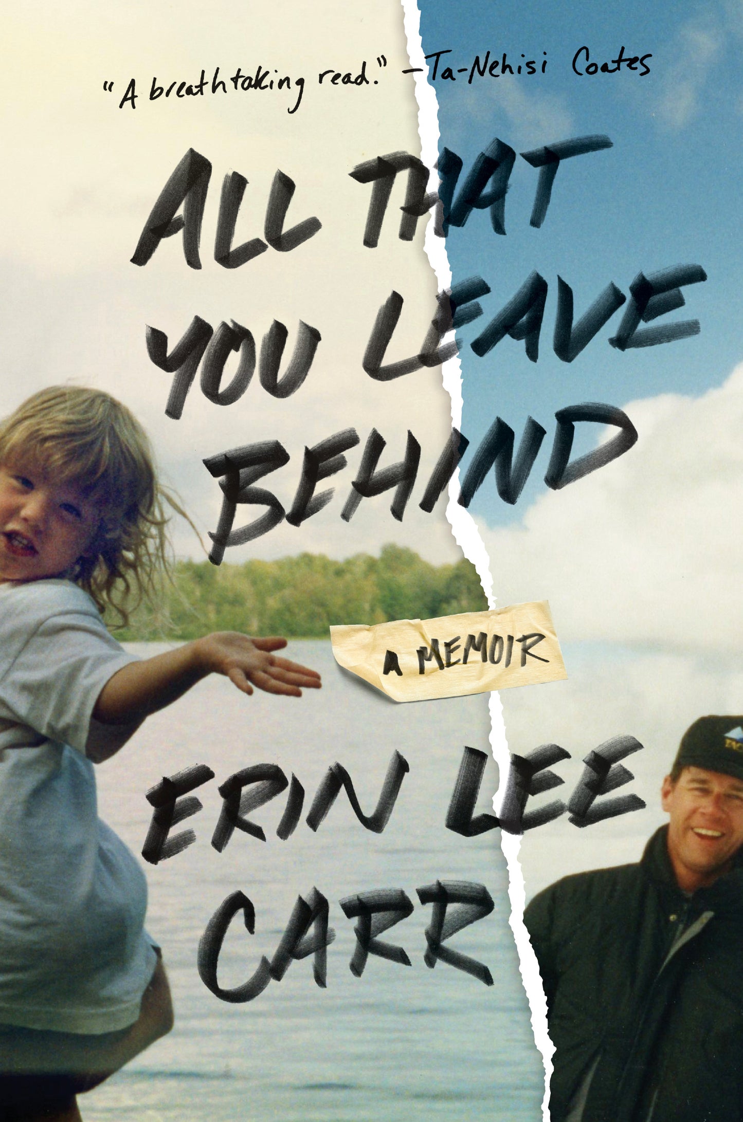 All That You Leave Behind - Agricola Street Books