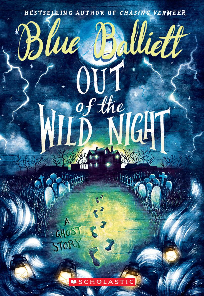 Out of the Wild Night - Agricola Street Books