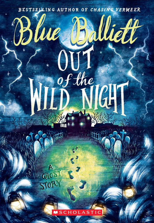 Out of the Wild Night - Agricola Street Books