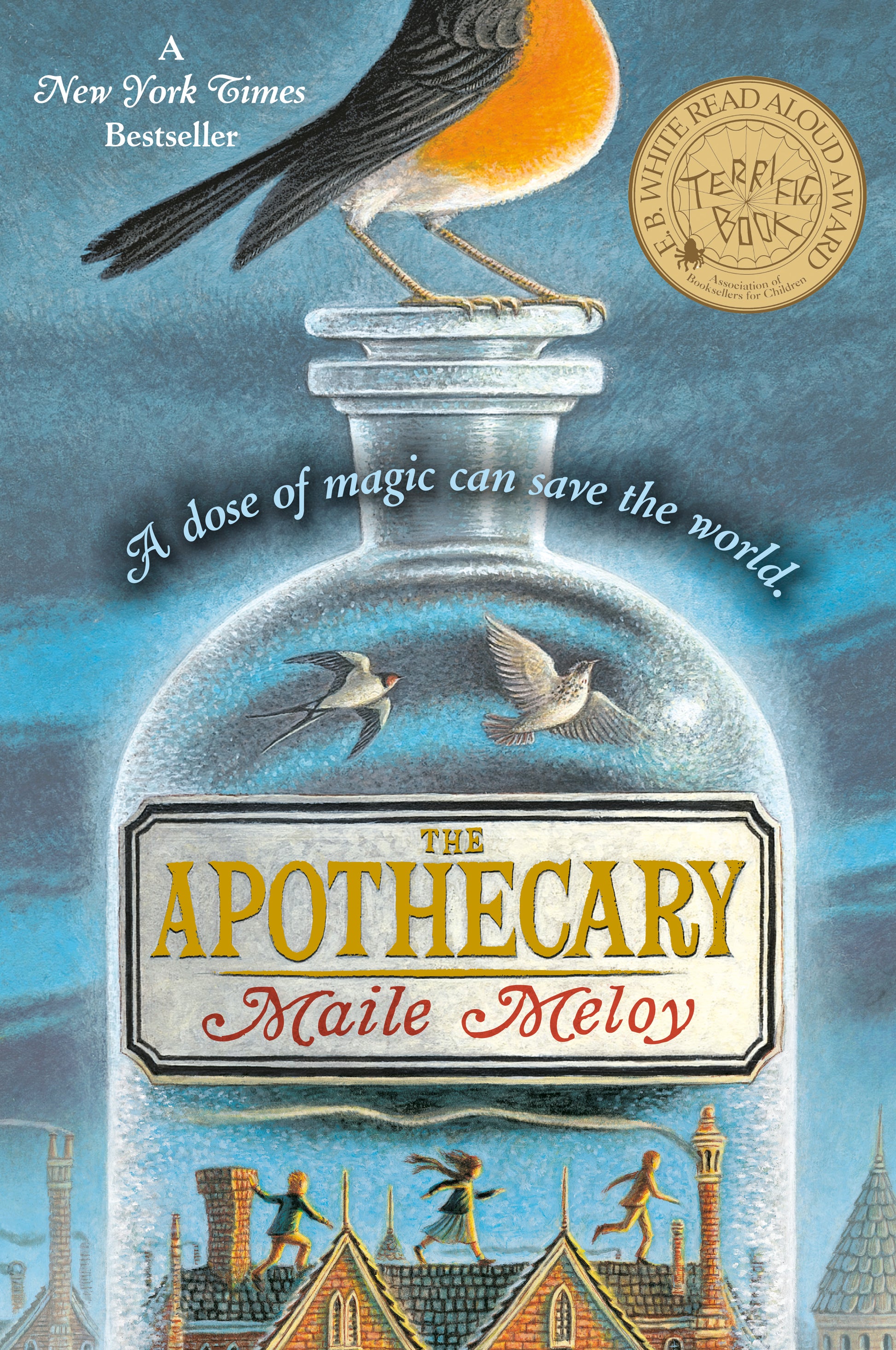 The Apothecary - Agricola Street Books