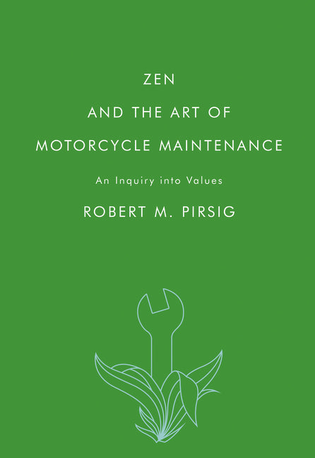 Zen and the Art of Motorcycle Maintenance - Agricola Street Books