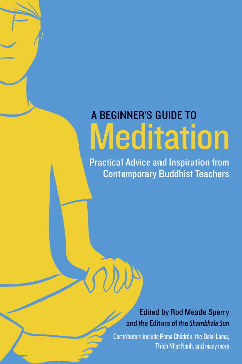A Beginner's Guide to Meditation - Agricola Street Books