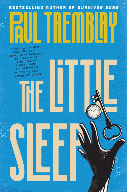 The Little Sleep - Agricola Street Books