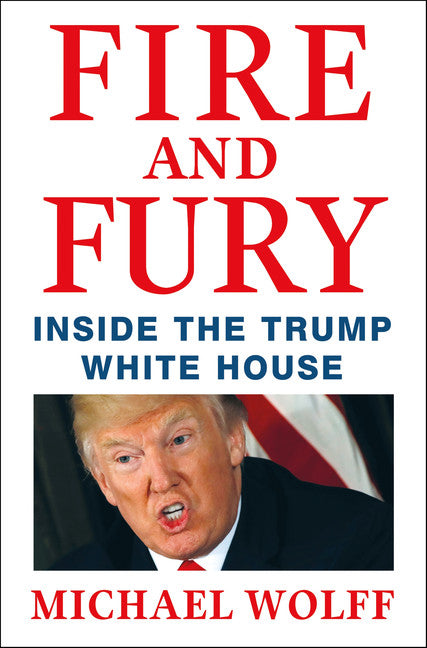 Fire and Fury - Agricola Street Books