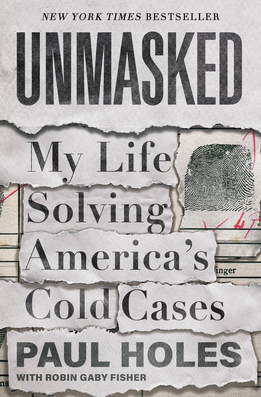 Unmasked - Agricola Street Books