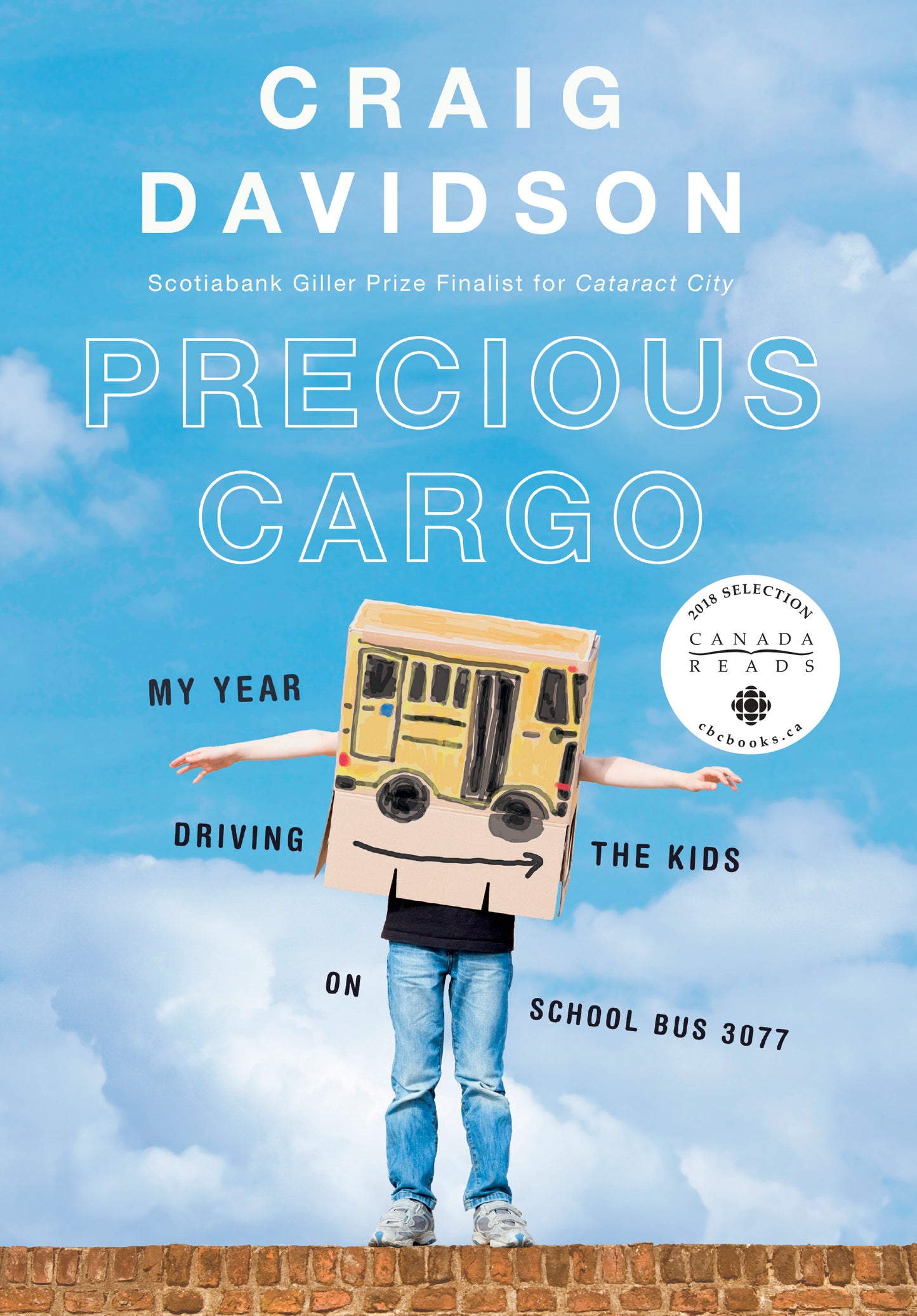 Precious Cargo - Agricola Street Books