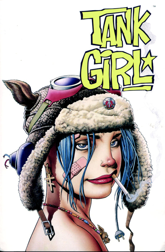 Tank Girl: Apocalypse (Tank Girl #5) - Agricola Street Books