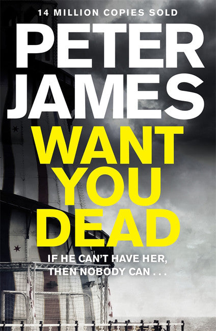 Want You Dead - Agricola Street Books