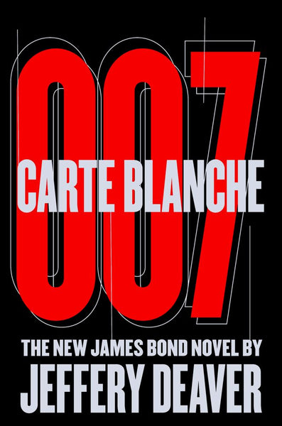 Carte Blanche (James Bond - Extended Series #45)