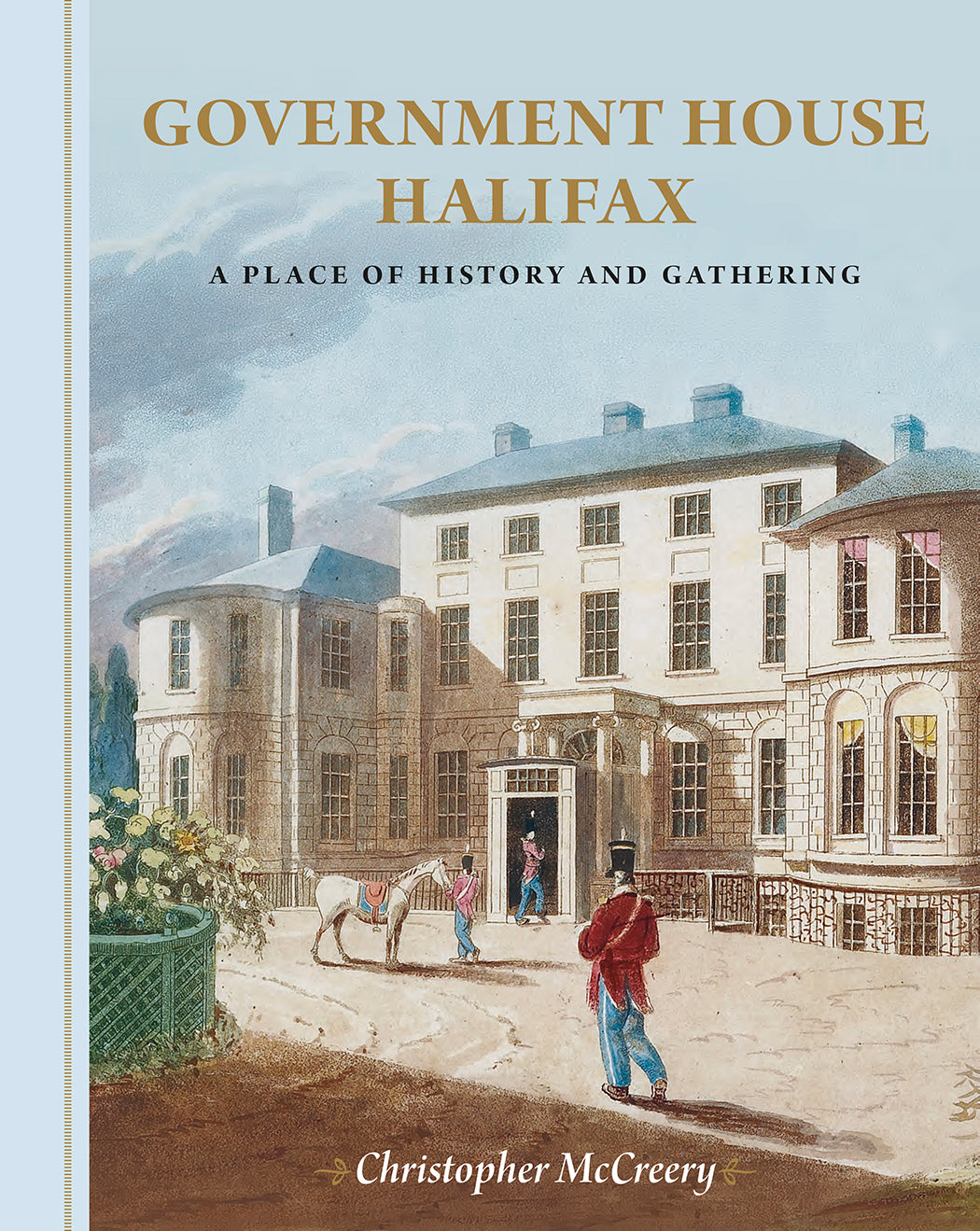 Government House Halifax - Agricola Street Books