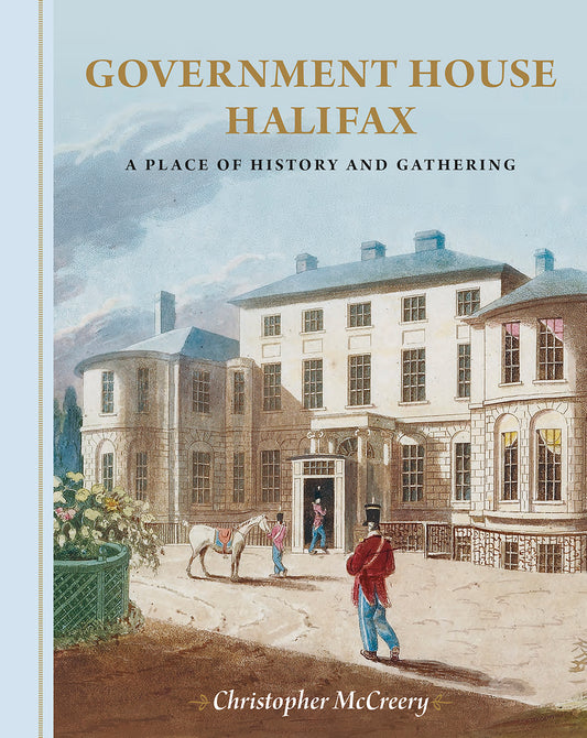 Government House Halifax - Agricola Street Books