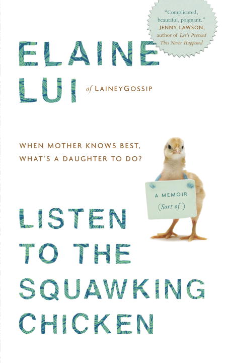 Listen to the Squawking Chicken - Agricola Street Books
