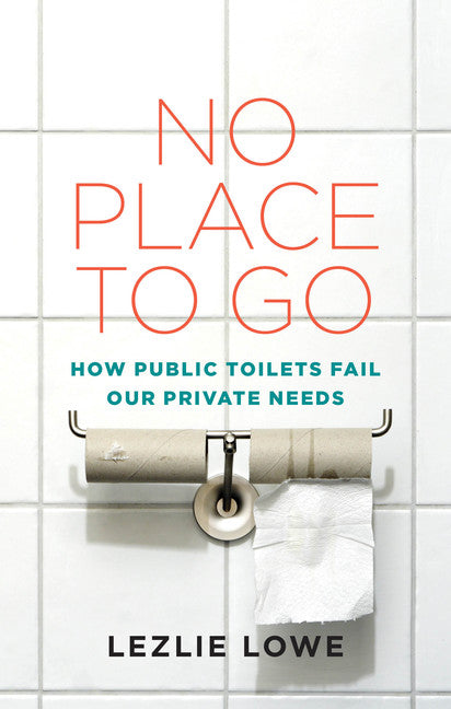 No Place To Go - Agricola Street Books