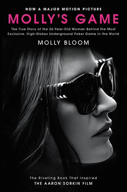 Molly's Game [Movie Tie-in] - Agricola Street Books