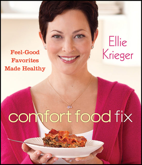 Comfort Food Fix - Agricola Street Books