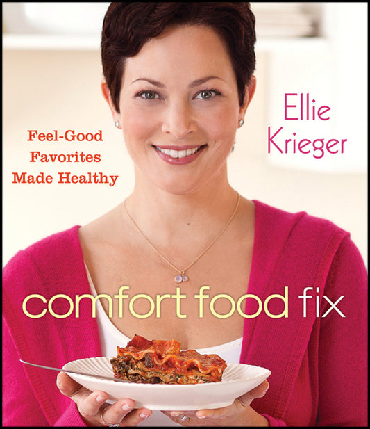Comfort Food Fix - Agricola Street Books