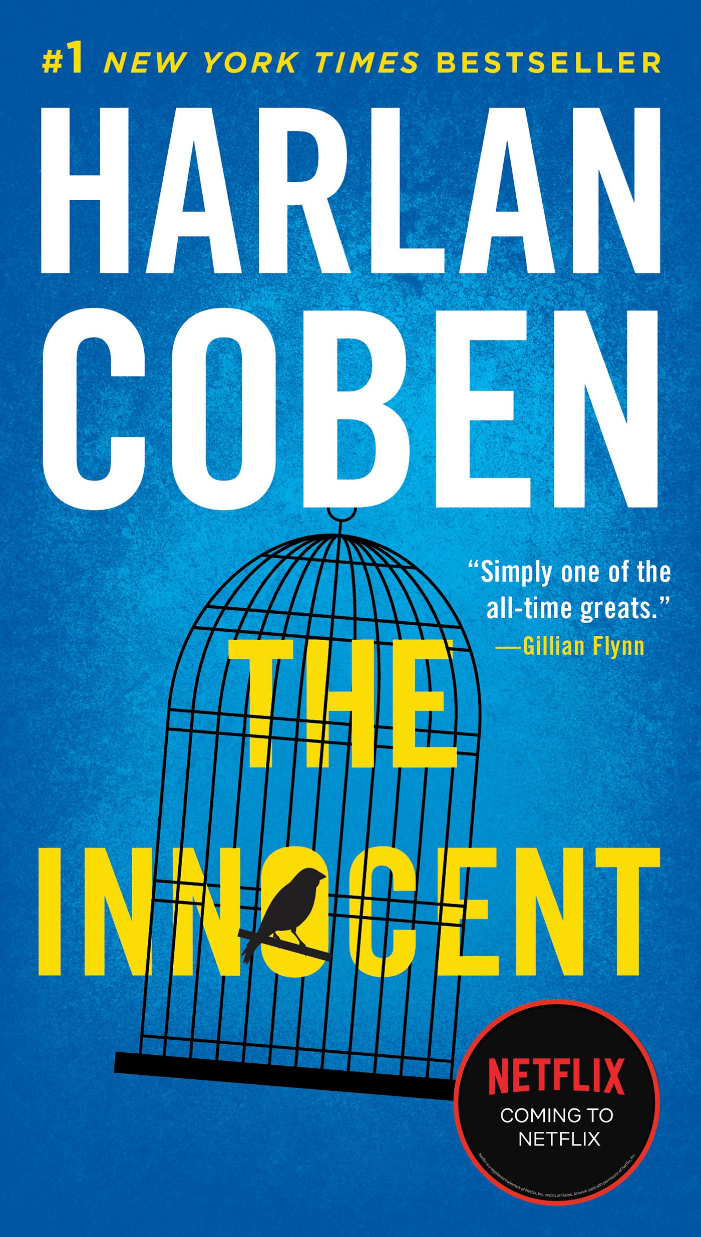 The Innocent - Agricola Street Books
