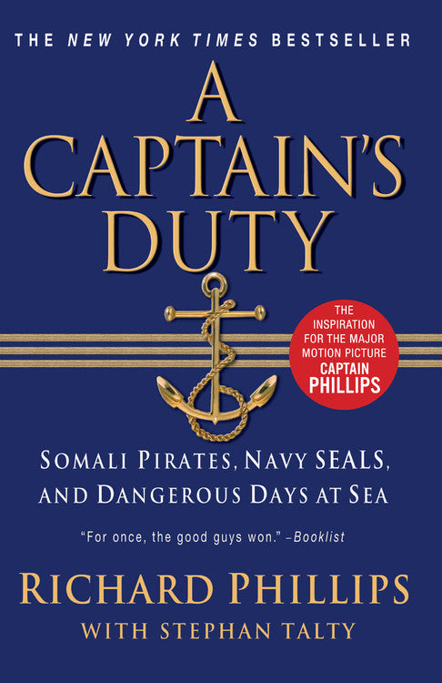 A Captain's Duty - Agricola Street Books