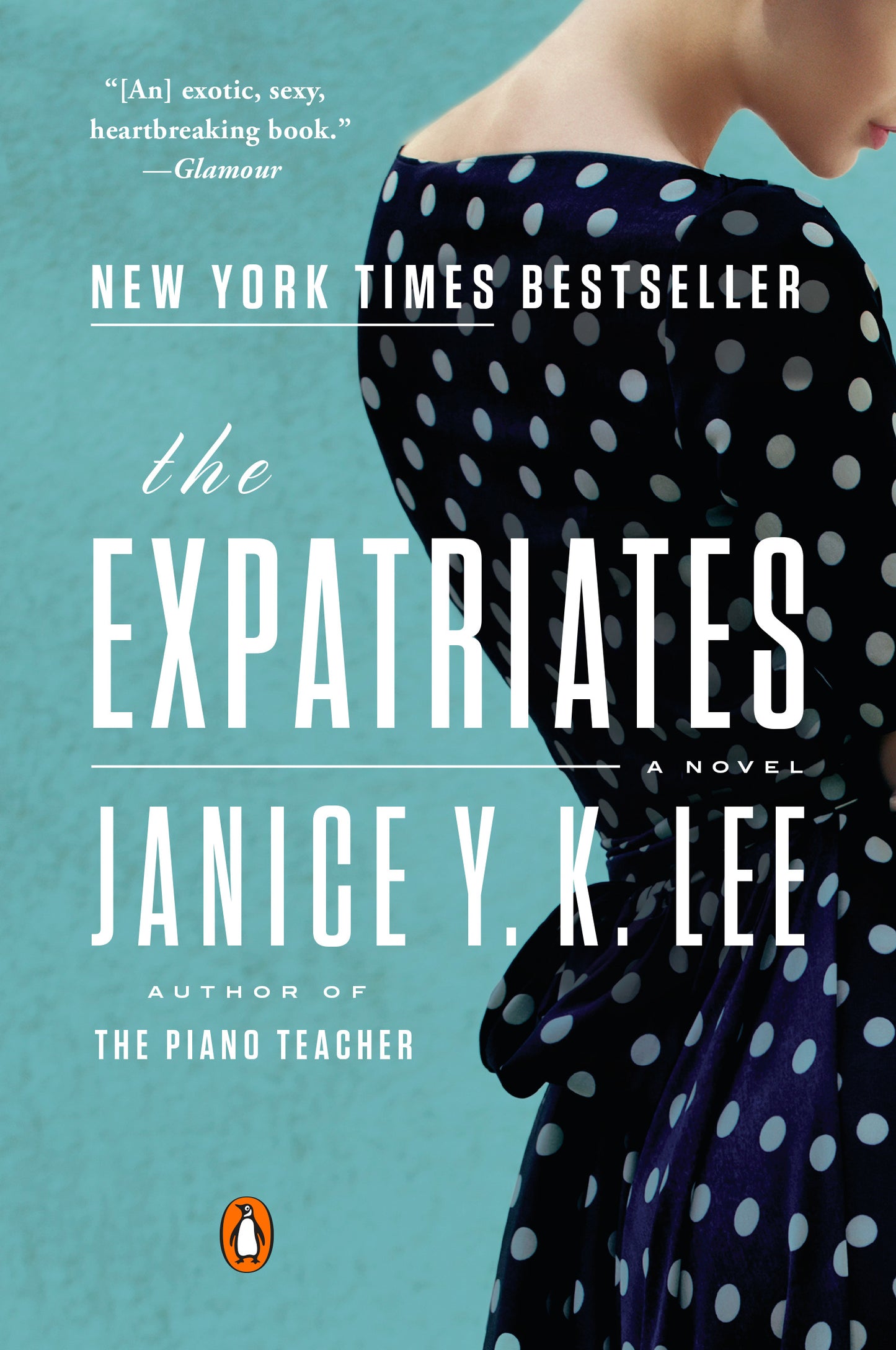 The Expatriates - Agricola Street Books