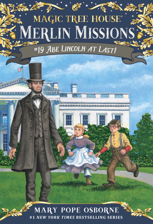 Abe Lincoln at Last! - Agricola Street Books