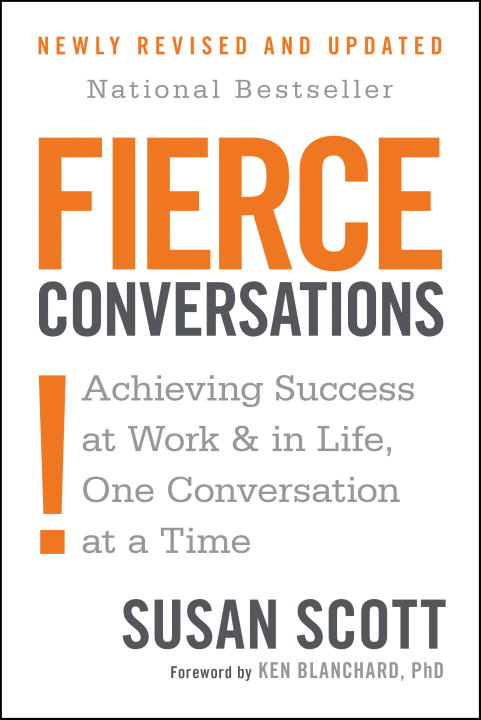 Fierce Conversations - Agricola Street Books