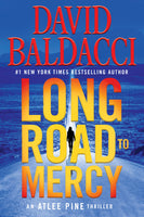 Long Road to Mercy (Atlee Pine #1)