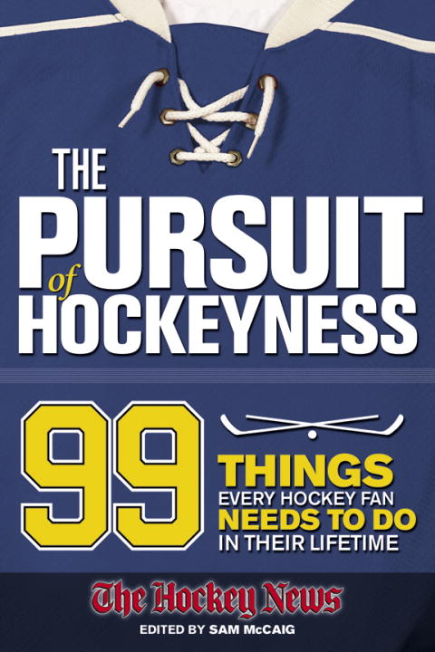 The Pursuit of Hockeyness - Agricola Street Books