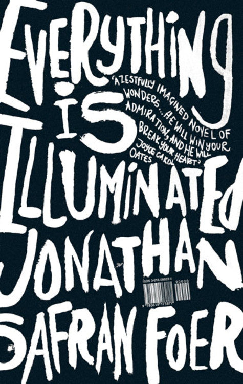 Everything Is Illuminated - Agricola Street Books