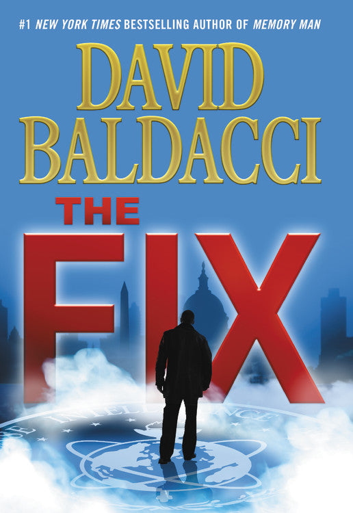 The Fix (Amos Decker #3) - Agricola Street Books
