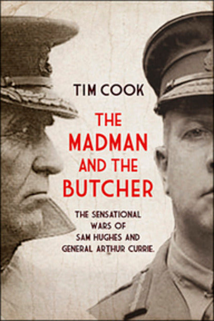 The Madman and the Butcher - Agricola Street Books