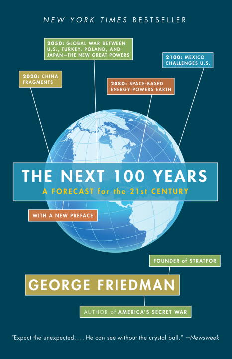 The Next 100 Years - Agricola Street Books