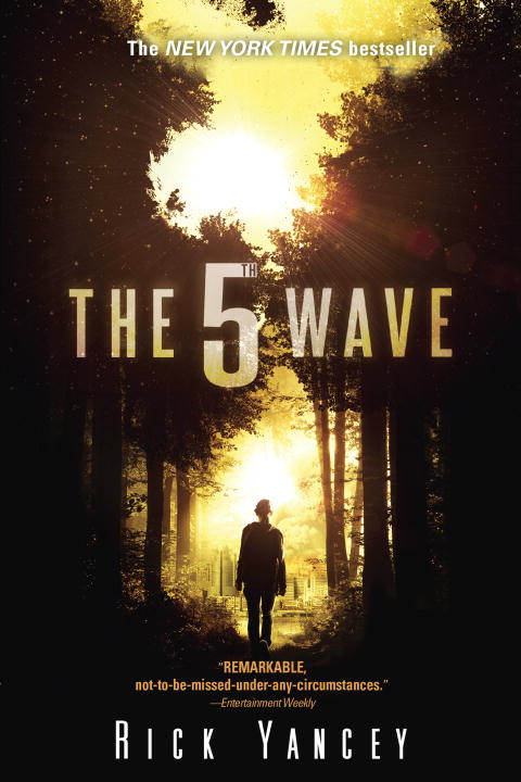 The 5th Wave (The 5th Wave #1) - Agricola Street Books