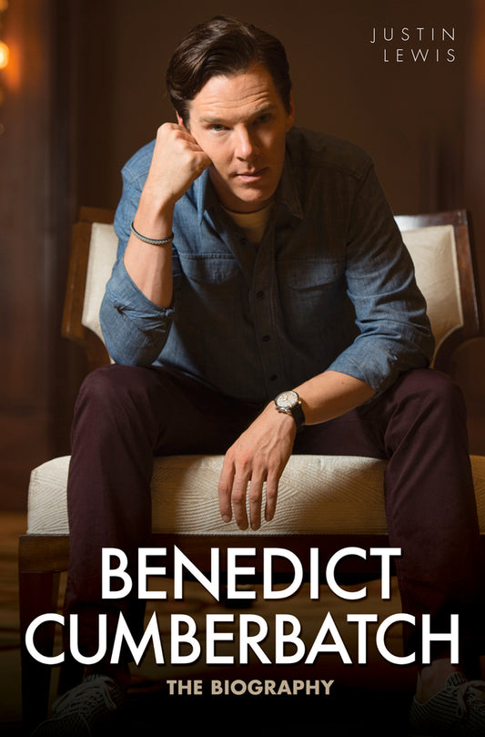 Benedict Cumberbatch - Agricola Street Books