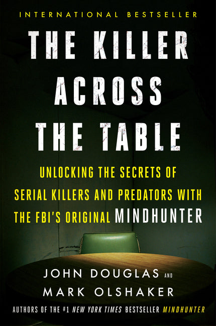 The Killer Across the Table - Agricola Street Books