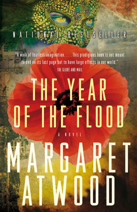 The Year of the Flood - Agricola Street Books