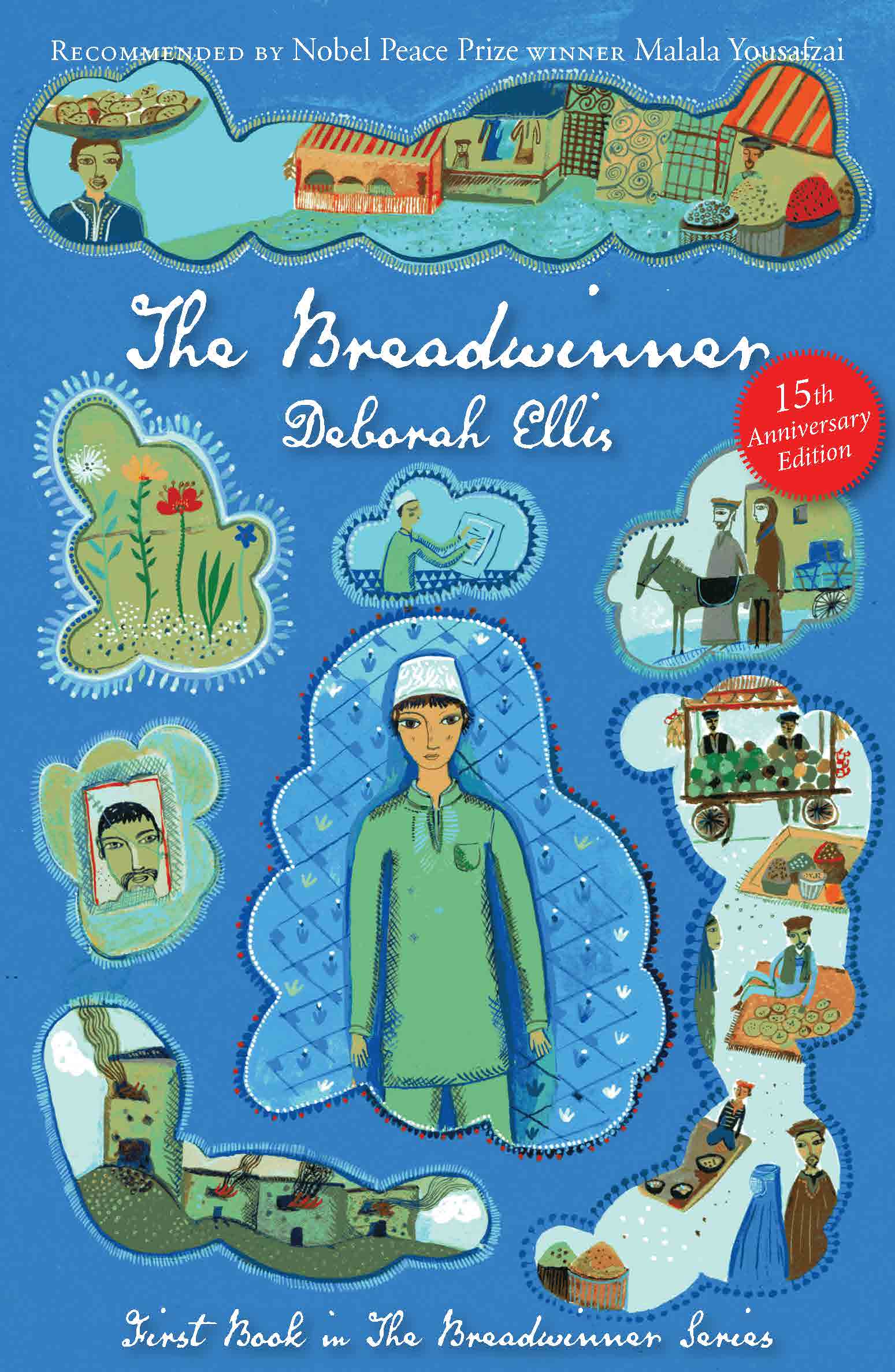 The Breadwinner - Agricola Street Books