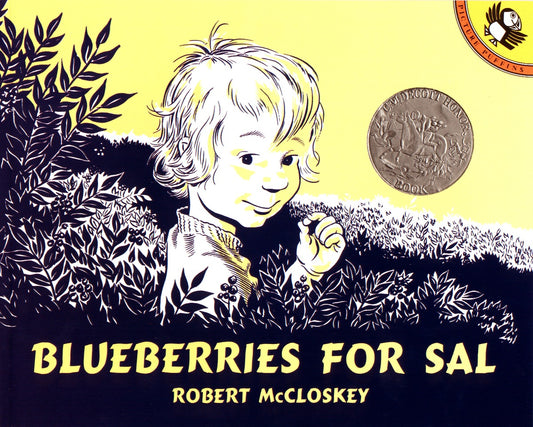 Blueberries for Sal - Agricola Street Books