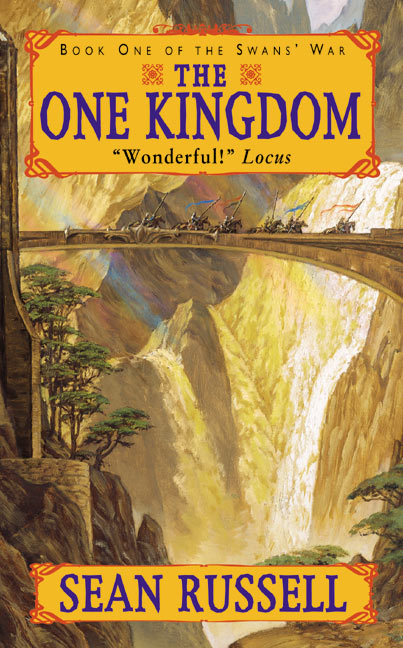 The One Kingdom (The Swan's War #1) - Agricola Street Books
