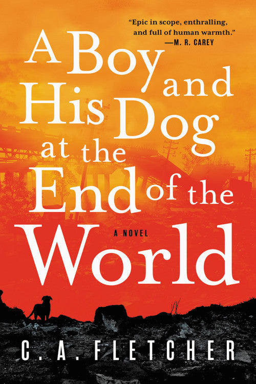 A Boy and His Dog at the End of the World - Agricola Street Books