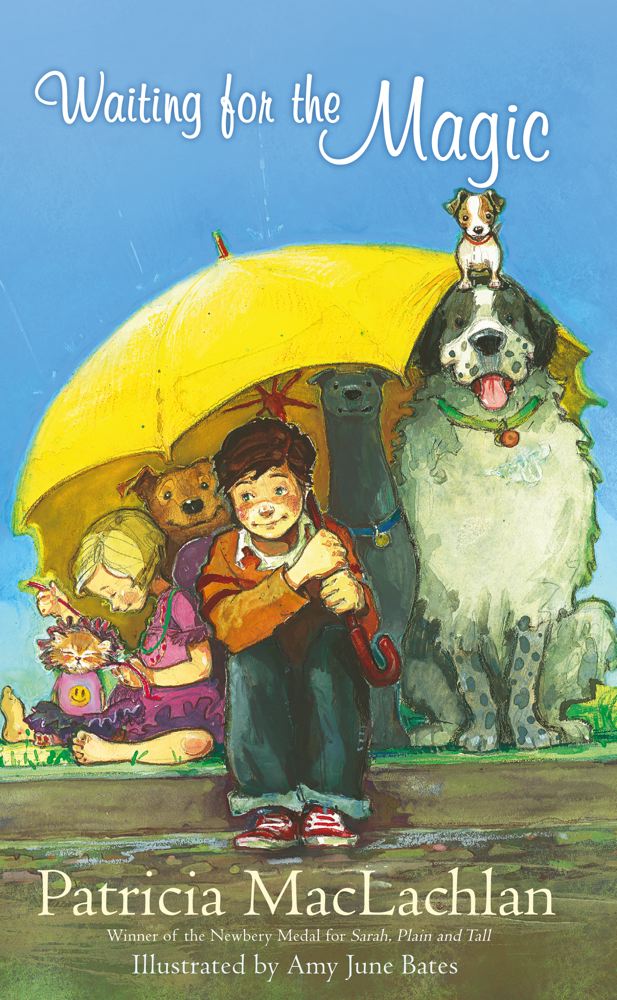Waiting for the Magic - Agricola Street Books