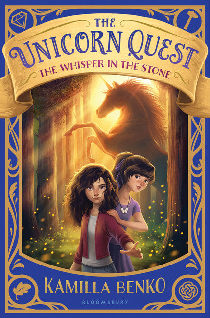 The Unicorn Quest - Agricola Street Books