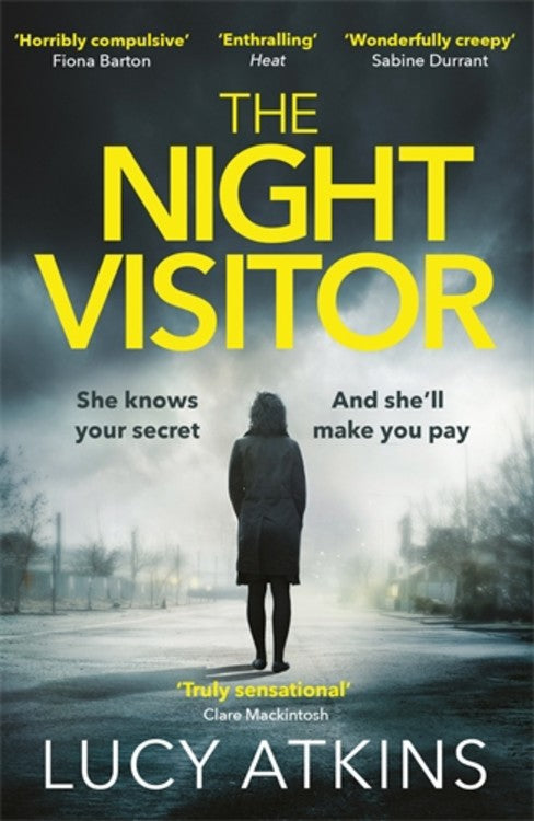 The Night Visitor - Agricola Street Books