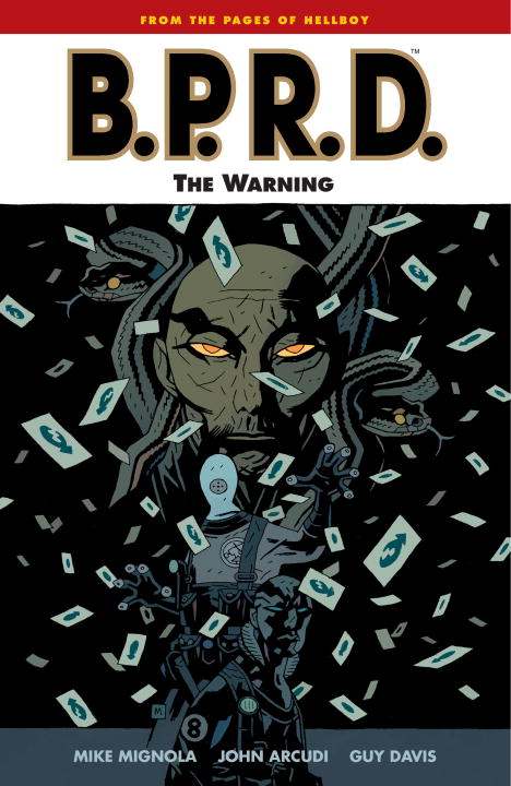 B.P.R.D. Volume 10: The Warning - Agricola Street Books