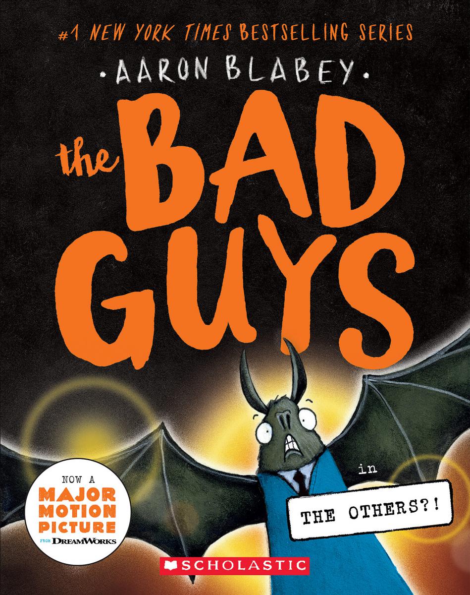 The Bad Guys in the Others?! (The Bad Guys #16) - Agricola Street Books