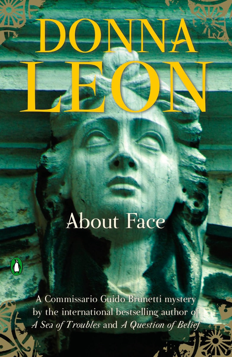 About Face - Agricola Street Books