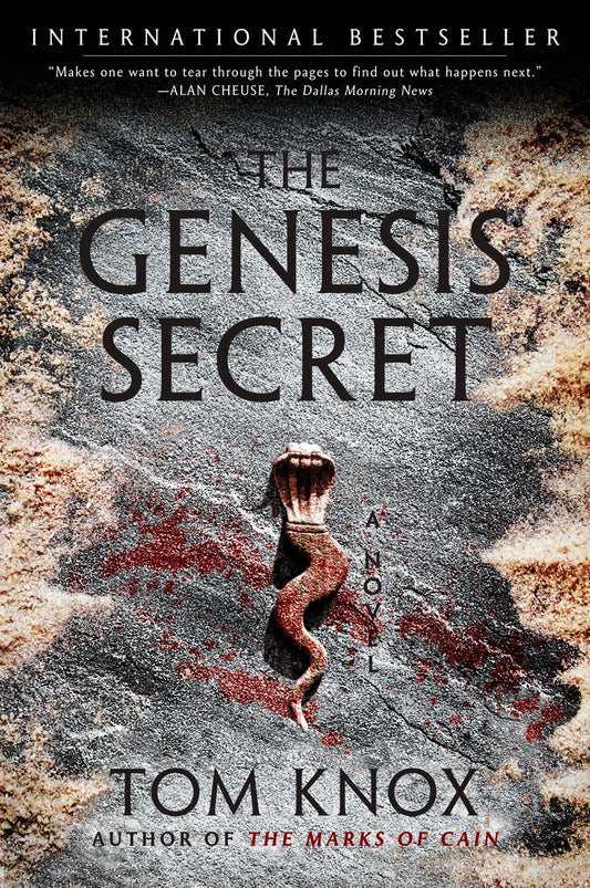 The Genesis Secret - Agricola Street Books