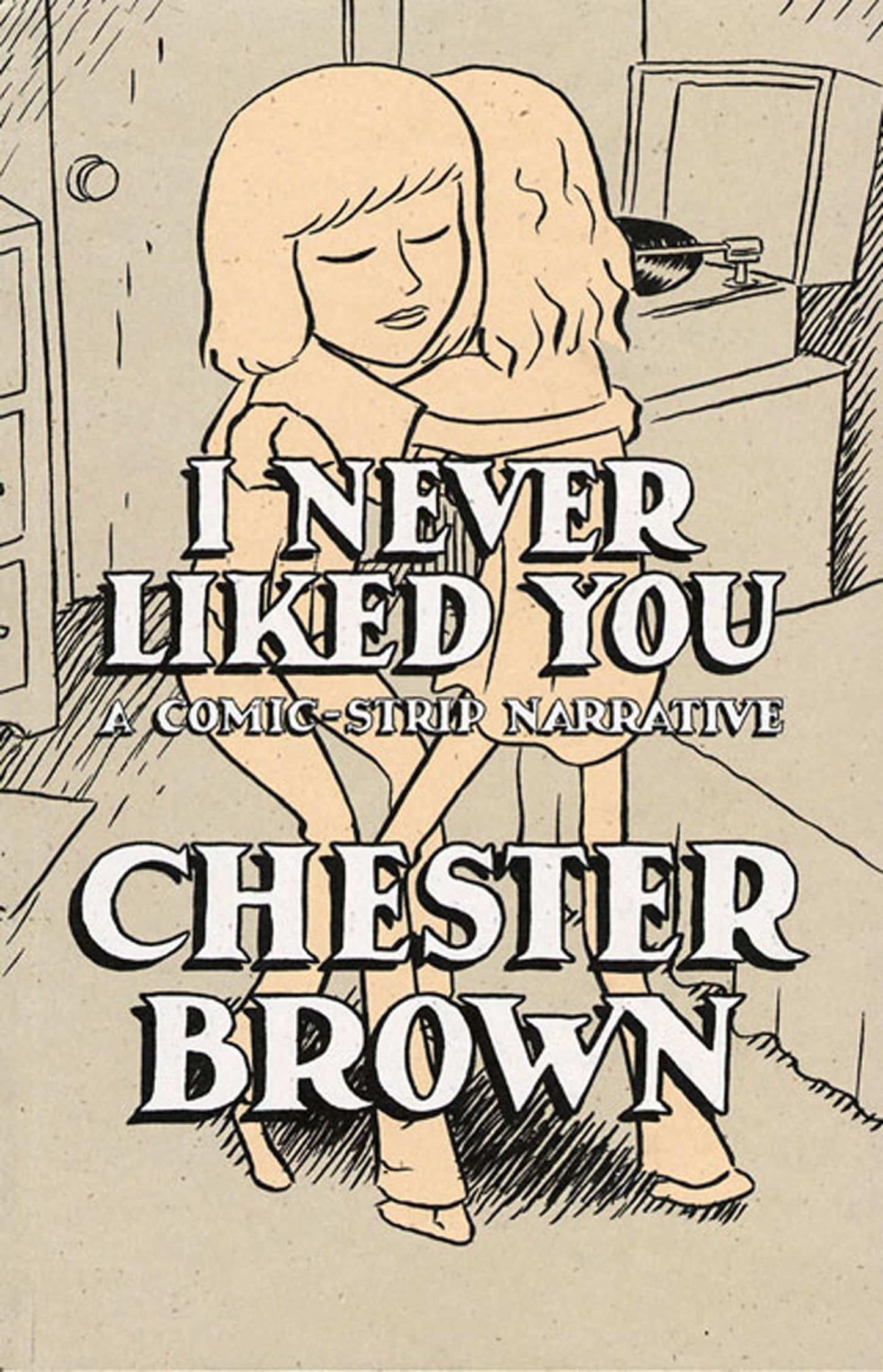I Never Liked You - Agricola Street Books
