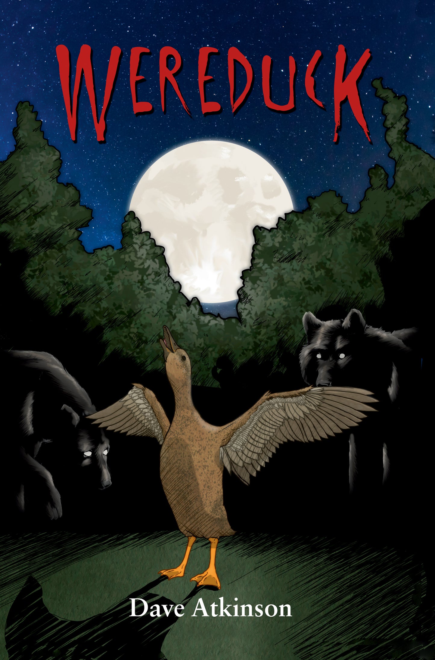 Wereduck - Agricola Street Books