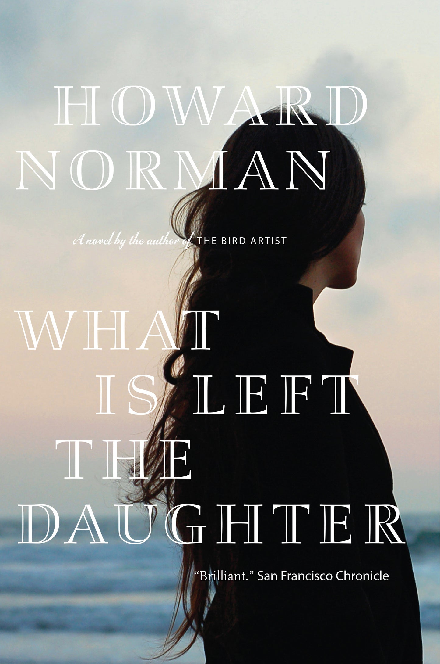What Is Left the Daughter - Agricola Street Books